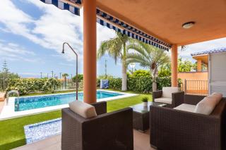 Maravillosa Villa de Lujo con Piscina Privada - Puerto de Santiago - 8