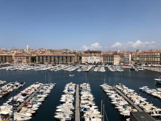 Superbe Loft vue Vieux Port en 1ère ligne - 0