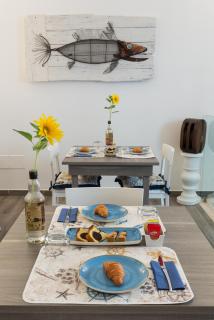 B&B Rotta Mediterranea - Monopoli - 9