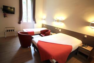 Logis Hotel restaurant des Thermes - Lamalou-les-Bains - 2