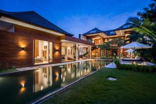 Eko Villa Seminyak - Tropical Villa, Walk to Beach - Seminyak - 8