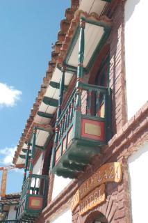 Mongui Plaza Hotel - Monguí - 0