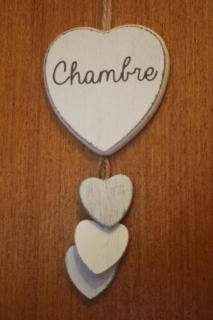 Chambre d'Hôtes au Sargaillon - 4