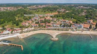 Apartments Villa Materada Donato - Poreč - 0