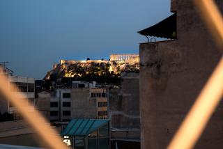 Super Loft With Acropolis View - Atenas - 3