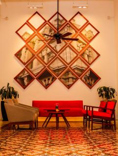 Merida Santiago Hotel Boutique - Mérida - 5