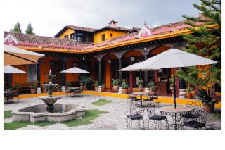 Hotel Diego de Mazariegos - San Cristóbal de Las Casas - 8