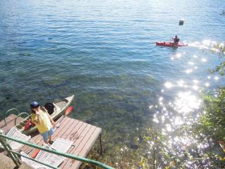 Charming house with the private dock I - Argegno - 4
