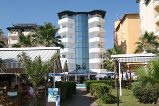 Elysee Beach Hotel - Alanya - 4