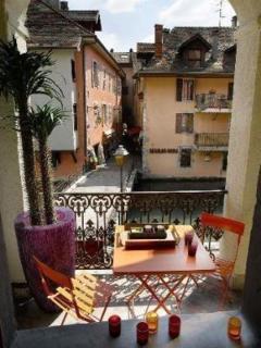 "Un Lieu Unique" Le Lodge et le Dolce - Annecy - 2