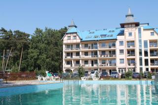 Apartament "Zacisze" - Łukęcin - 9