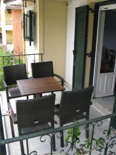 Grivas Apartments - Syvota - 2