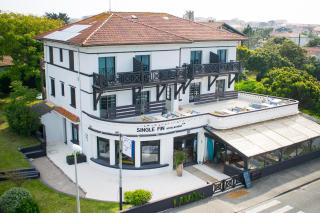 Single Fin Hotel & Lodge - Mimizan-Plage - 0