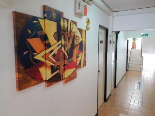 Casa Picasso Near Chabad House - Banguecoque - 2