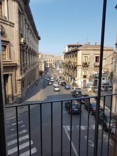 La casa di carta in piazza stesicoro - Catania - 4