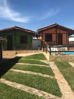 Pousada Recanto das pedras - 9