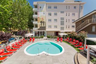 Hotel Sabrina Rimini - Rímini - 8
