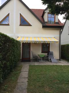 Familien Chalet mit direktem Bademantelgang zur Therme - Lutzmannsburg - 0