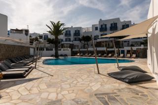 Poseidon Hotel Suites - Míconos - 1