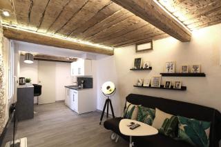 GregBnb - T2 Ancien et moderne - PARKING INCLUS - 15min Gare - Toulon - 6