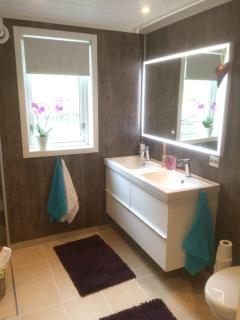 Luxurious cabin by the waterfront - Leknes - 4