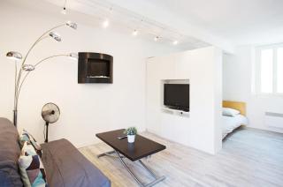 GregBnb - Studio moderne - Coin nuit - CLIMATISÉ - Toulon - 6