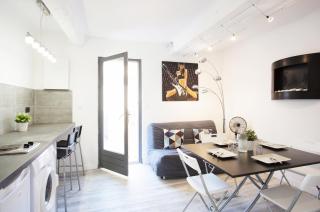 GregBnb - Studio moderne - Coin nuit - CLIMATISÉ - Toulon - 2