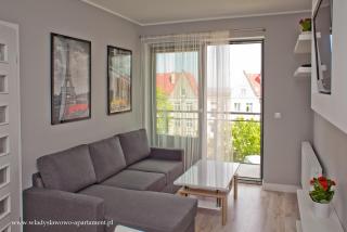 Apartament Ampero - Władysławowo - 3