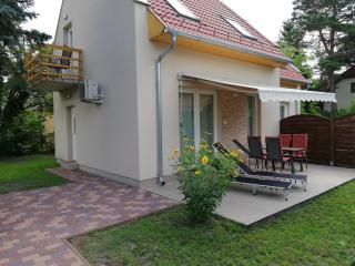 Fenyves Ferienhaus 1 **** - Balatonfenyves - 0