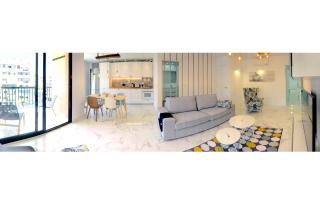 New central 2BR apartment 100m-to-beach free parking - Fuengirola - 3