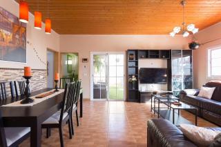 Villa Blanca Tenerife - Complete House - Terrace and BBQ, 5 minutes from the beach and airport - San Isidro - 3