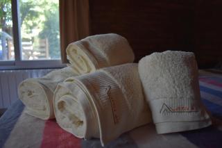 Cabañas Latitud 38.15 - 1