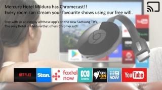 Mercure Hotel Mildura - 7