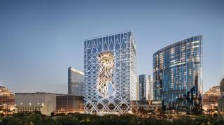 City of Dreams - Morpheus - Macao - 9