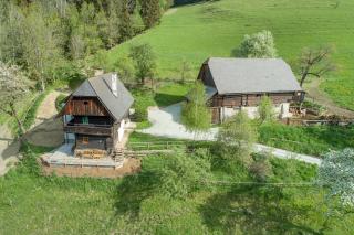 Urlaub auf der Alm "Deluxe" - Preggraben - 4