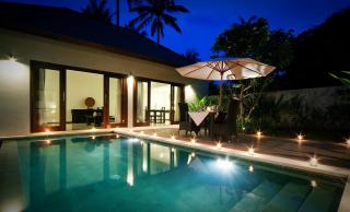 Kebun Villas & Resort - Senggigi - 5