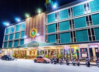 โรงแรมศิริโฮเต็ล Sirihotel Korat - Nakhon Ratchasima - 0