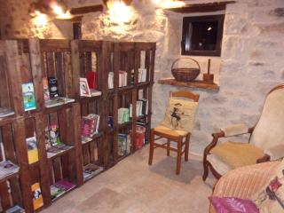 Chambre d'hôtes Le Cascadou - 2