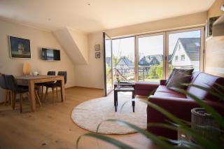 Ferienwohnung Vogelsang - Saalhausen - 8