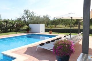 Villa Sa Vinyeta - Sant Llorenç de Balafia - 7