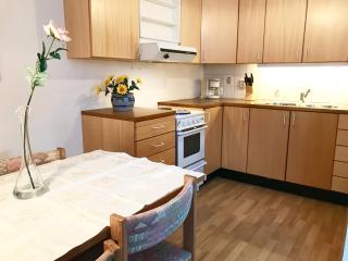 Villa Holmen, ground floor apartment - Balestrand - 3