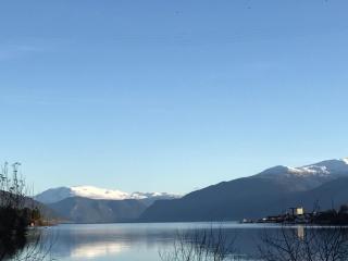 Villa Holmen, ground floor apartment - Balestrand - 1
