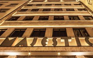 Hotel Majestic - 0