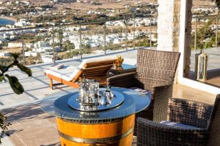 Amazing Sea View Villa - Parikia - 8