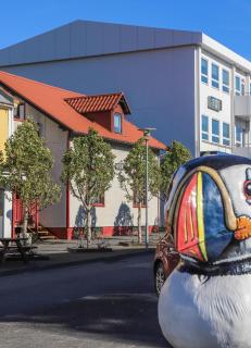 Lava Guesthouse - Vestmannaeyjar - 2