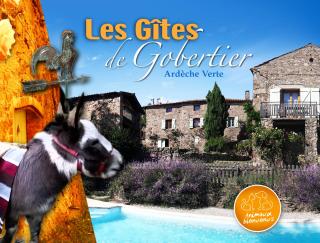 Gites de Gobertier - Saint-Alban-dʼAy - 0