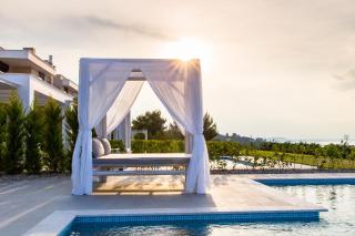 Bellevue Villas with private pool - Hanioti - 7