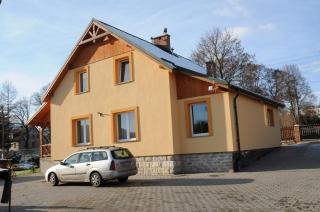 Pokoje Gościnne HANA - Radków - 9