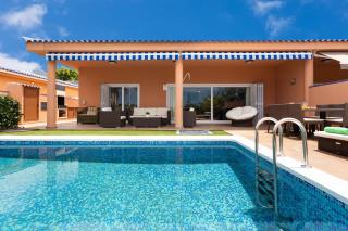 Maravillosa Villa de Lujo con Piscina Privada - Puerto de Santiago - 6