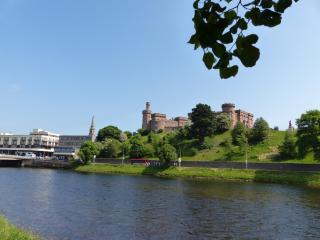 Castle Viewpoint B&B - Inverness - 1